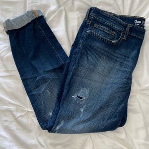 Gap Sect Boyfriend Jean